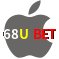 Aplicativo 68U Bet para iOS