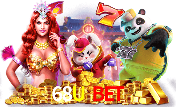 jogue em caça-níqueis ricos na 68U Bet