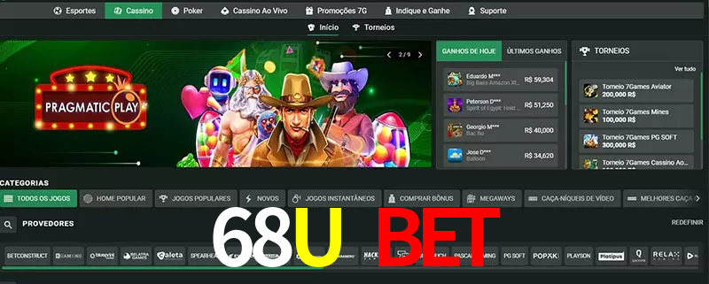 cassino 68U Bet