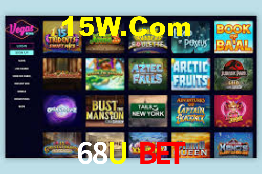 68U Bet,68U Com App