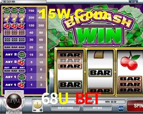 Bônus e promoções da 68U Bet
