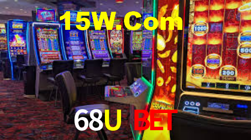 Sinta a adrenalina dos jogos de cassino com 68U Bet