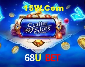 Slots com jackpots e giros grátis na 68U Bet