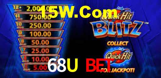 68U Bet: A Experiência de Casino com Jogos de Mesa ao Vivo