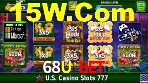 Account Benefits 68U Bet