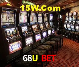 68U Bet - Cassino E Apostas Online - 68U Com App