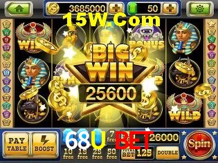 Apostas de Tênis 68U Bet