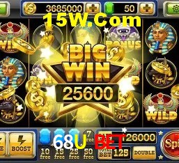 Estatísticas 68U Bet