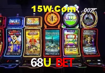 Diretório de Jogos 68U Bet