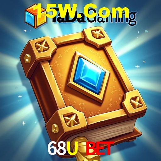 Interface do App 68U Bet